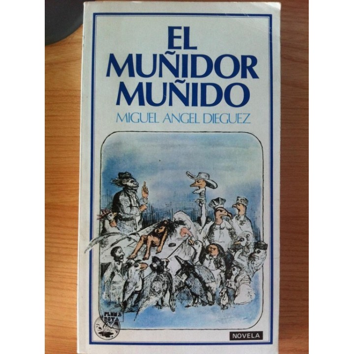 El Muñidor Muñido